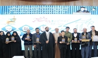 برگزاری اختتامیه مسابقات ملّی قرآن وزارت جهاد کشاورزی در مشهد